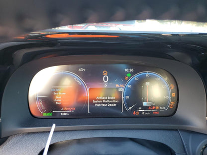 TOYOTA CROWN SIGN 2025 – 2.5L 4 Performance Vehicle | VIN: JTDACAAJXS3000226