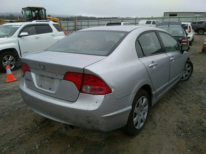 2007 HONDA CIVIC LX - 1HGFA16567L108911