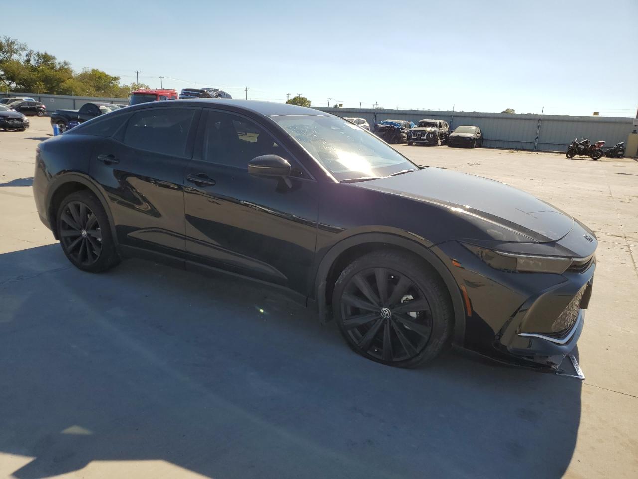 2025 TOYOTA CROWN XLE - JTDAAAAF8S3032416