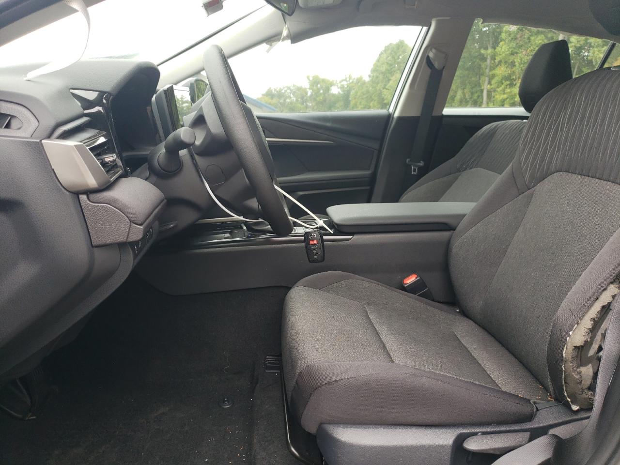 2025 TOYOTA CAMRY XSE | SILVER | 2.5L 4 | VIN: 4T1DAACK8SU006587