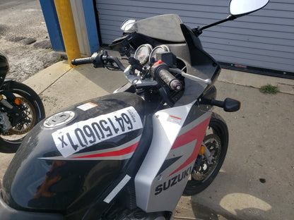 2005 SUZUKI GS500 FK - VTTGM51A752100693