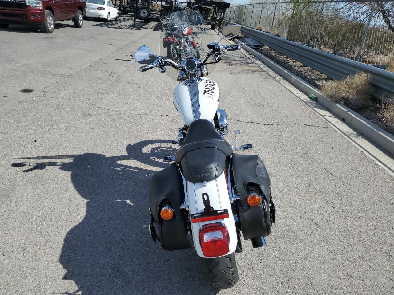 2006 HARLEY-DAVIDSON XL1200 C - 1HD1CGP126K404707