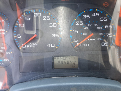 2003 INTERNATIONAL 4000 4300 - 1HTMMAAM43H595201