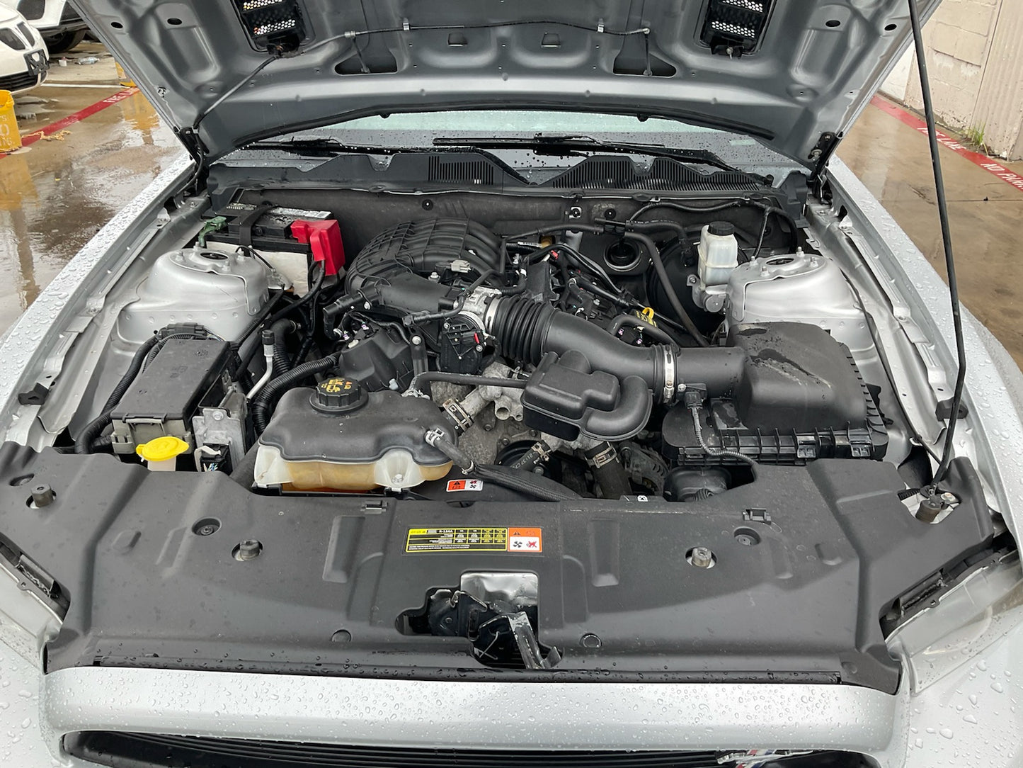 2014 FORD MUSTANG - 1ZVBP8AM1E5239830