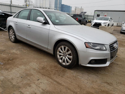 2010 AUDI A4 PREMIUM - WAUFFAFLXAN059896