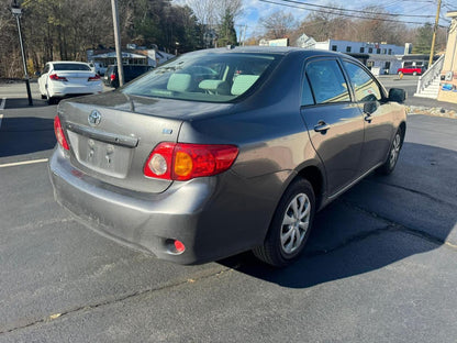 2009 TOYOTA COROLLA BA - JTDBL40E19J040596