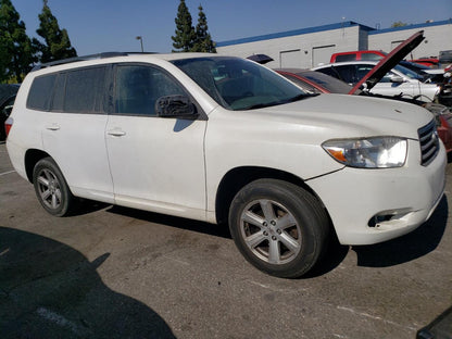 2010 TOYOTA HIGHLANDER - 5TDKK3EH1AS022526
