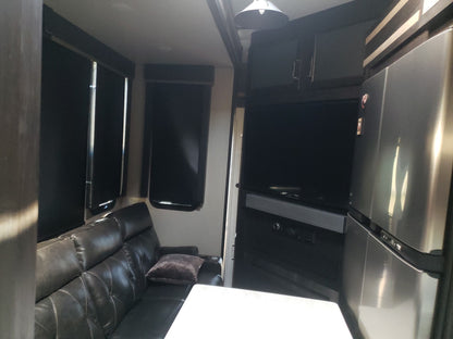 2019 FUZI CAMPER - 4YDF37327KF810469
