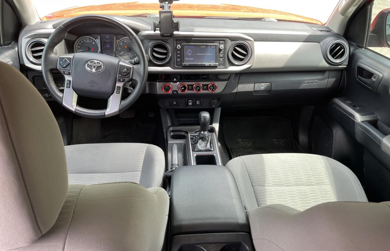 2018 TOYOTA TACOMA DOU - 5TFDZ5BN0JX029925