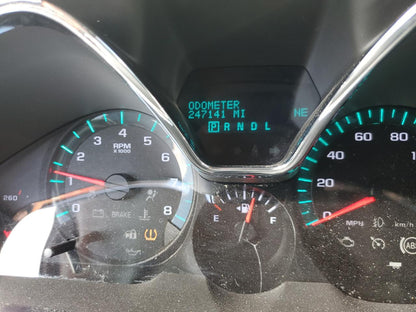 2013 CHEVROLET TRAVERSE L - 1GNKVFED2DJ163152