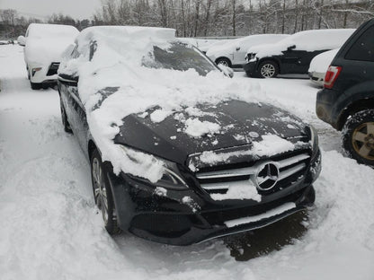 2015 MERCEDES-BENZ C 300 4MAT - 55SWF4KB7FU021466