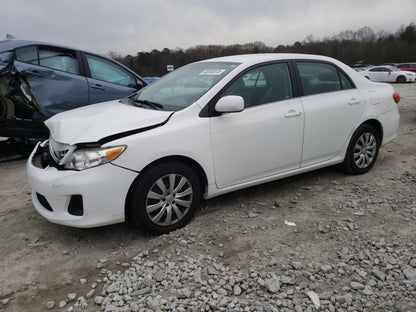 2013 TOYOTA COROLLA BA - 2T1BU4EEXDC062381