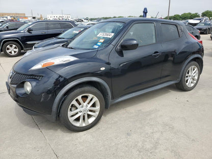 2014 NISSAN JUKE S - JN8AF5MR3ET451216