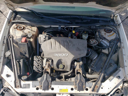 2000 PONTIAC GRAND PRIX - 1G2WP12K1YF102236