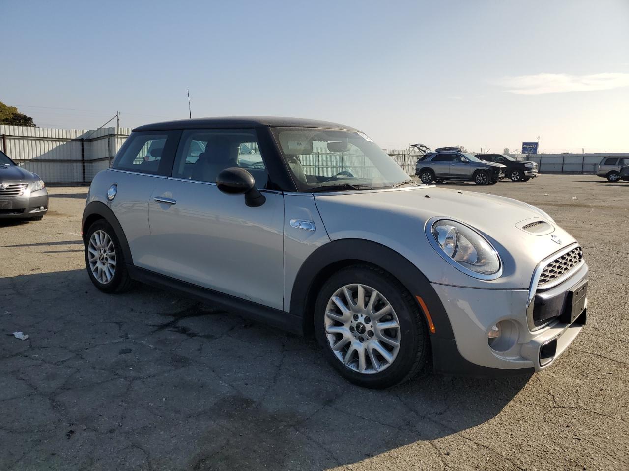 2014 MINI COOPER S - WMWXM7C59ET985646