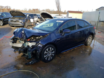 2020 TOYOTA COROLLA LE - JTDEBRBE1LJ002562