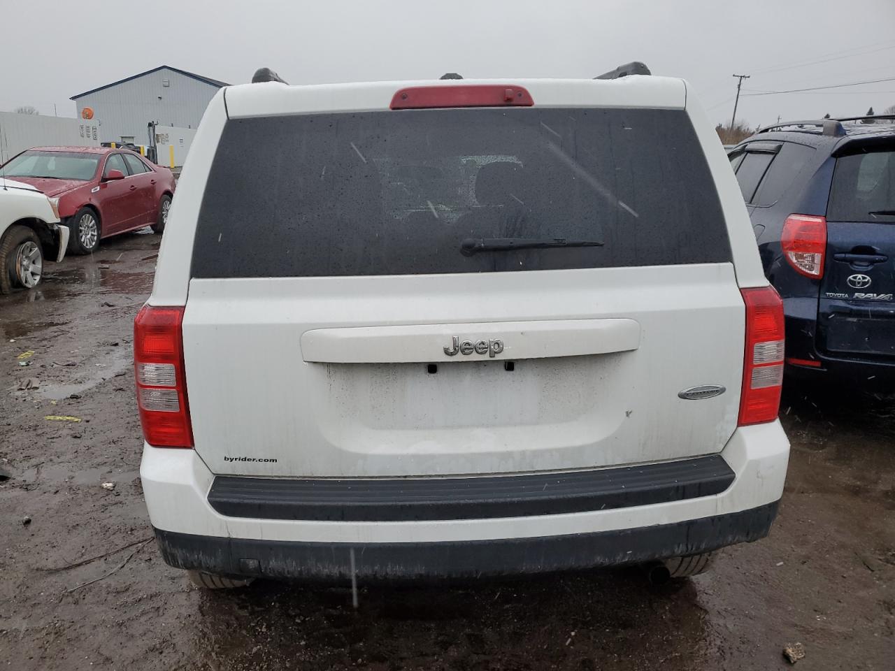 2016 JEEP PATRIOT LA - 1C4NJPFA6GD714987