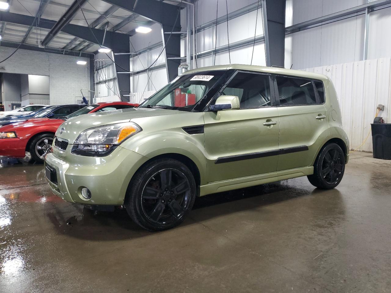 2011 KIA SOUL - KNDJT2A2XB7281712