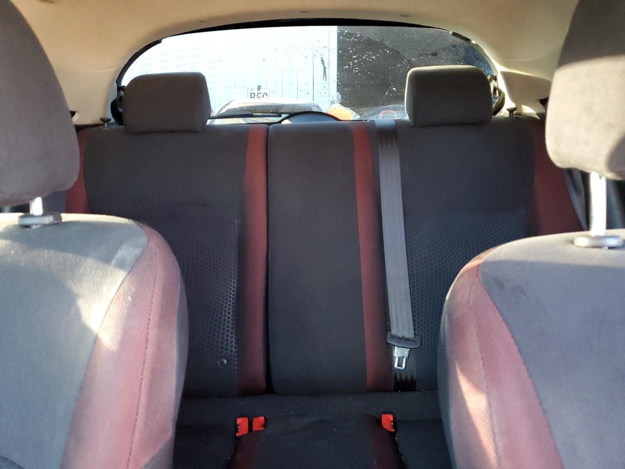 2015 NISSAN JUKE S - JN8AF5MR6FT512138