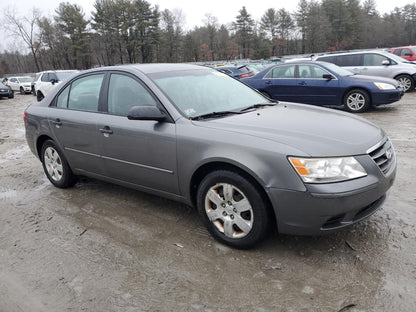 2010 HYUNDAI SONATA - 5NPET4AC8AH646386