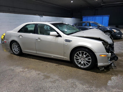 2008 CADILLAC STS - 1G6DL67A080146293