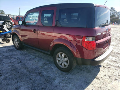 2006 HONDA ELEMENT EX - 5J6YH287X6L016183