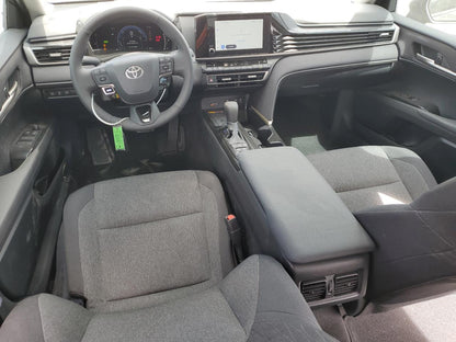 TOYOTA CAMRY XSE 2025 – 2.5L 4 Performance Vehicle | VIN: 4T1DAACK7SU531513