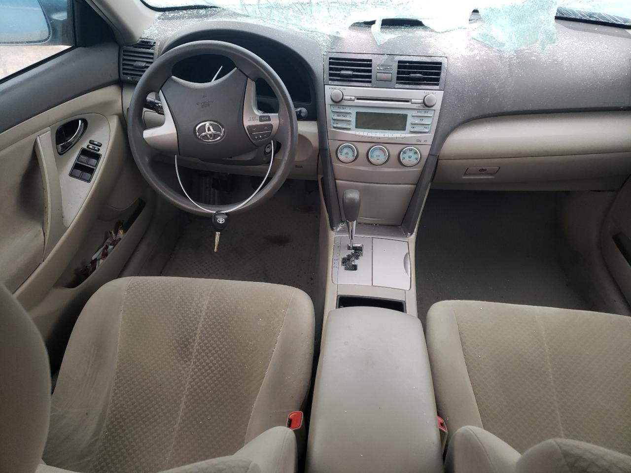 2009 TOYOTA CAMRY BASE - 4T4BE46K79R122436