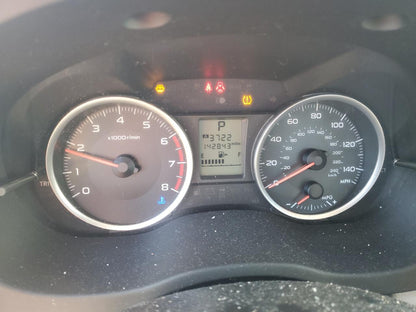 2014 SUBARU FORESTER 2 - JF2SJAAC9EH447795