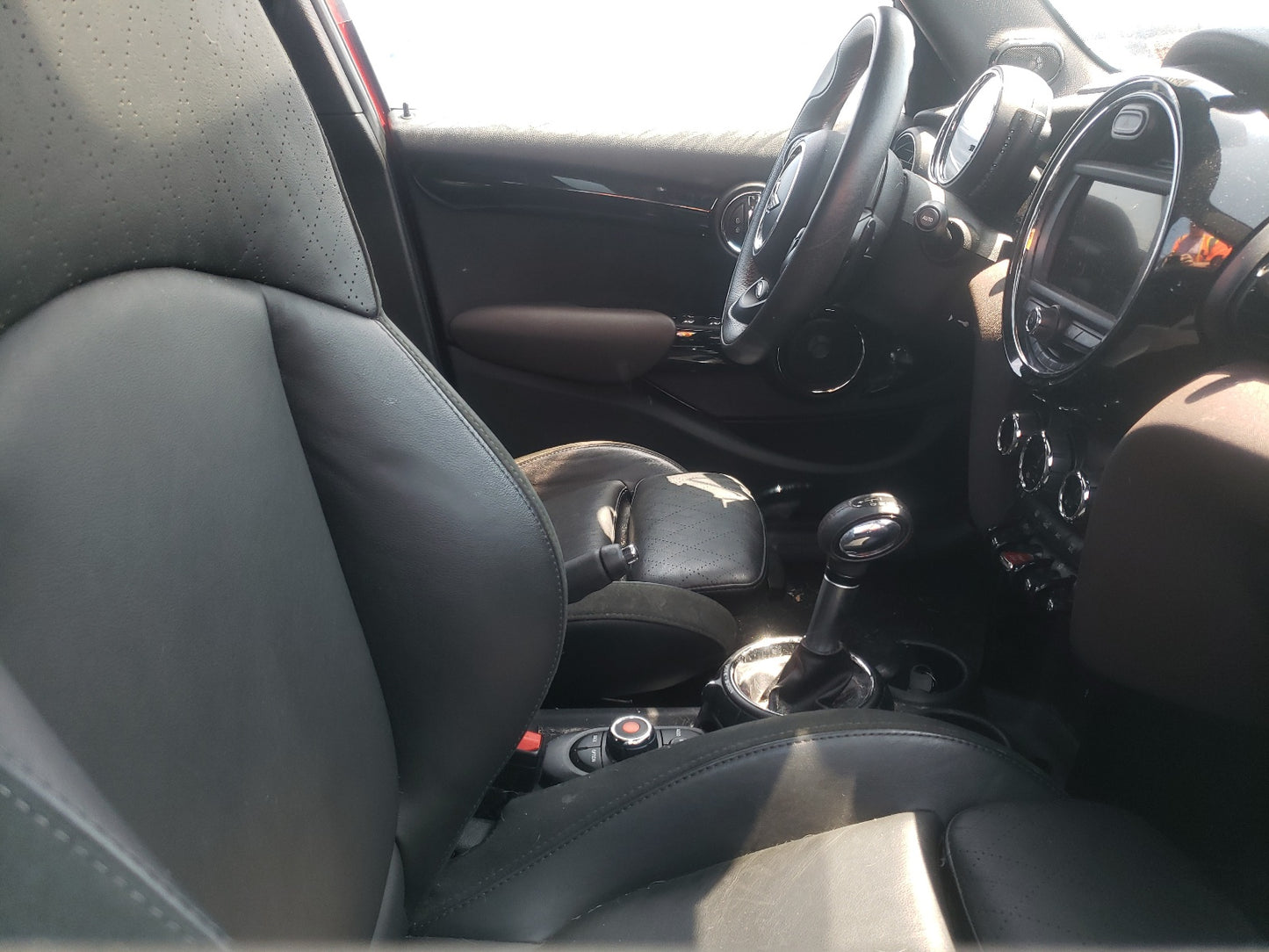 2016 MINI COOPER S - WMWXU3C57G2D31586