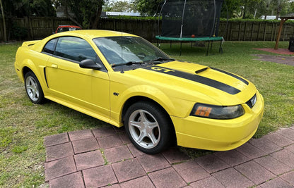 2000 FORD MUSTANG GT - 1FAFP42X6YF235105