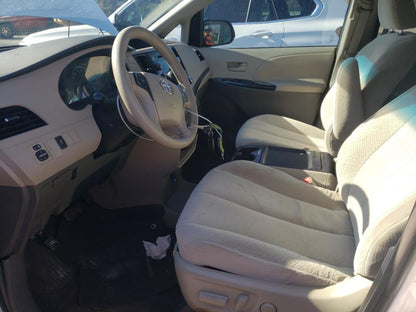 2011 TOYOTA SIENNA LE - 5TDKK3DC8BS094122