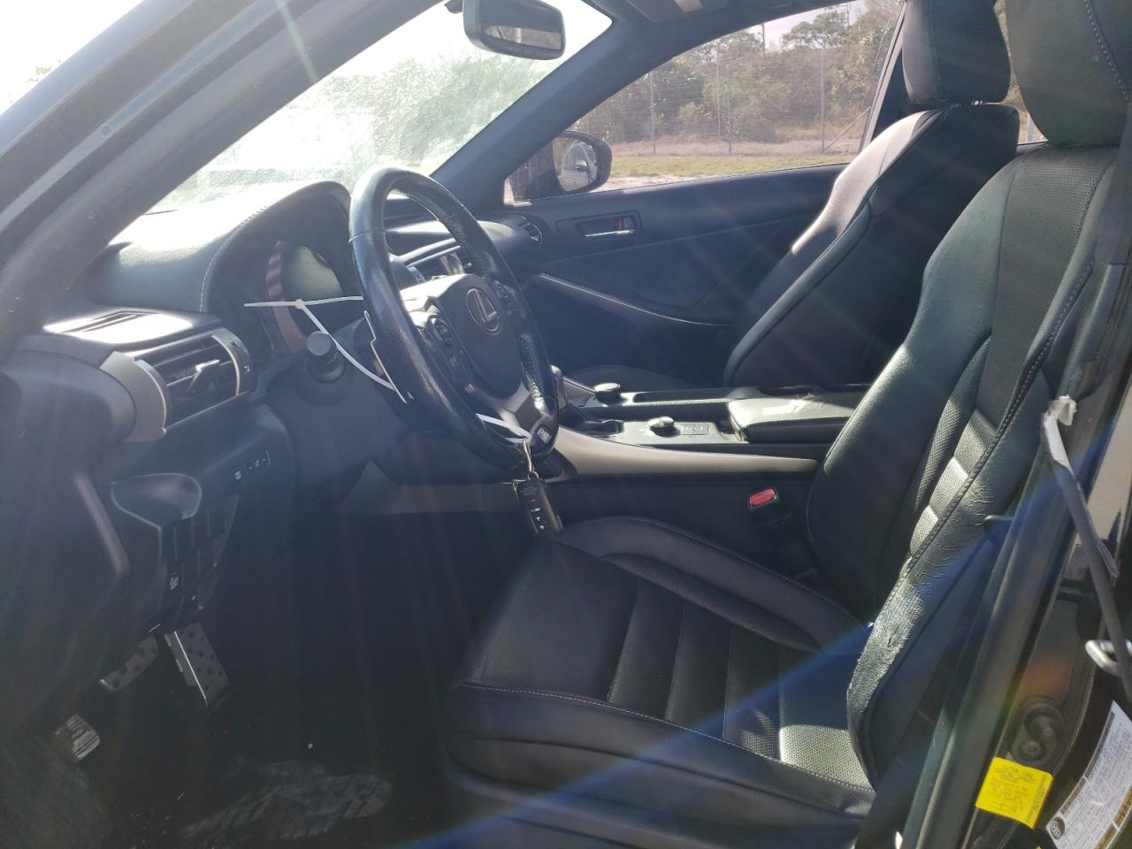 2016 LEXUS IS 200T - JTHBA1D21G5030658