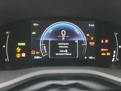 2025 TOYOTA CAMRY XSE | WHITE | VIN: 4T1DBADK4SU000491