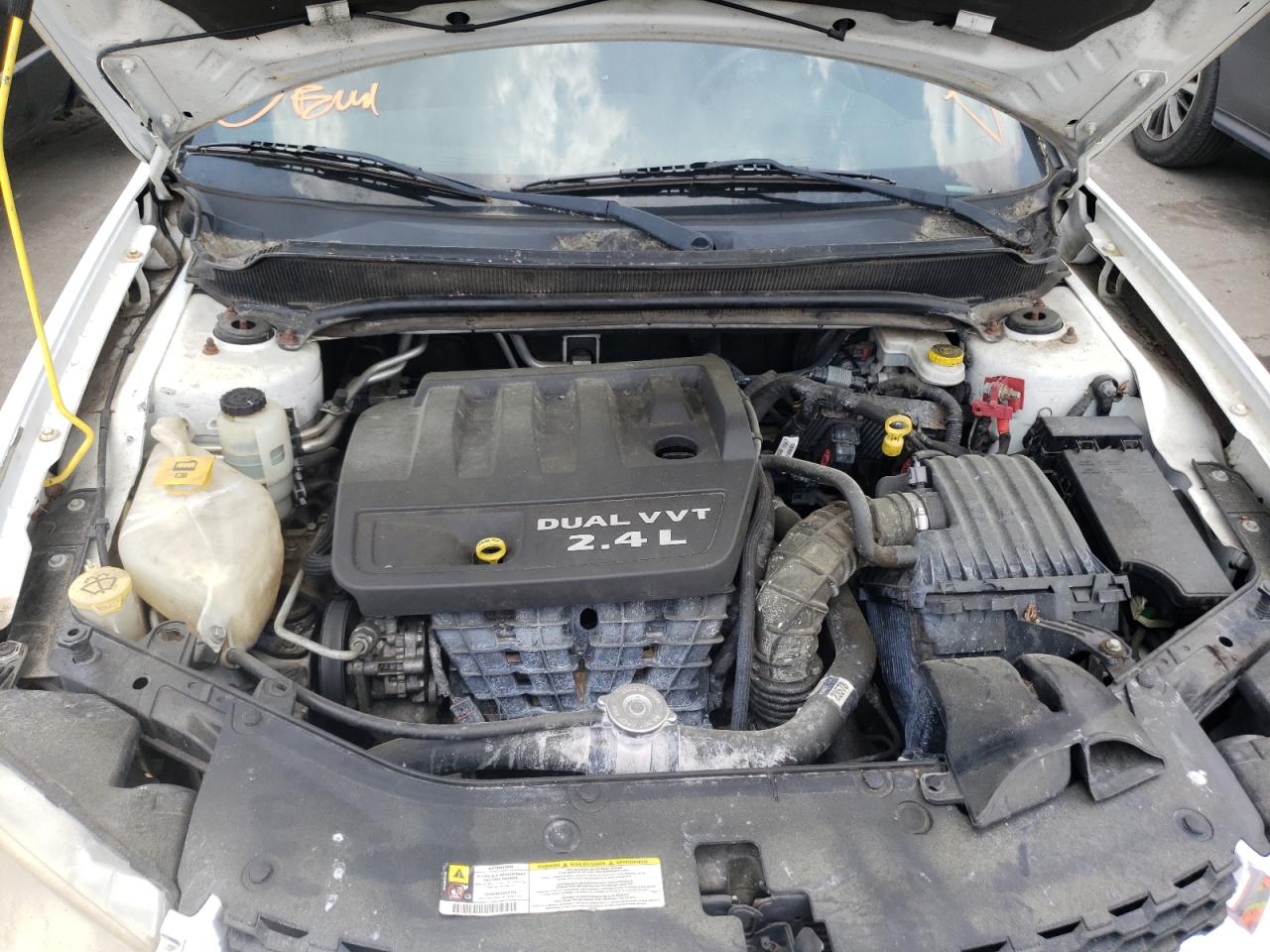 2012 DODGE AVENGER SE - 1C3CDZAB6CN270383