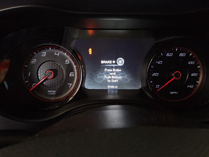 2017 DODGE CHARGER SX - 2C3CDXHG8HH579200