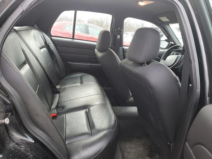 2008 FORD CROWN VICT - 2FAHP71V08X148024