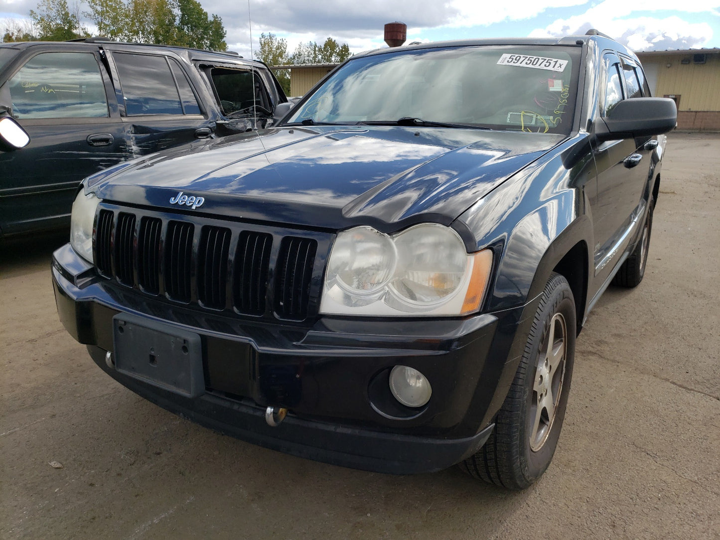 2006 JEEP GRAND CHER - 1J4GR48K66C322399