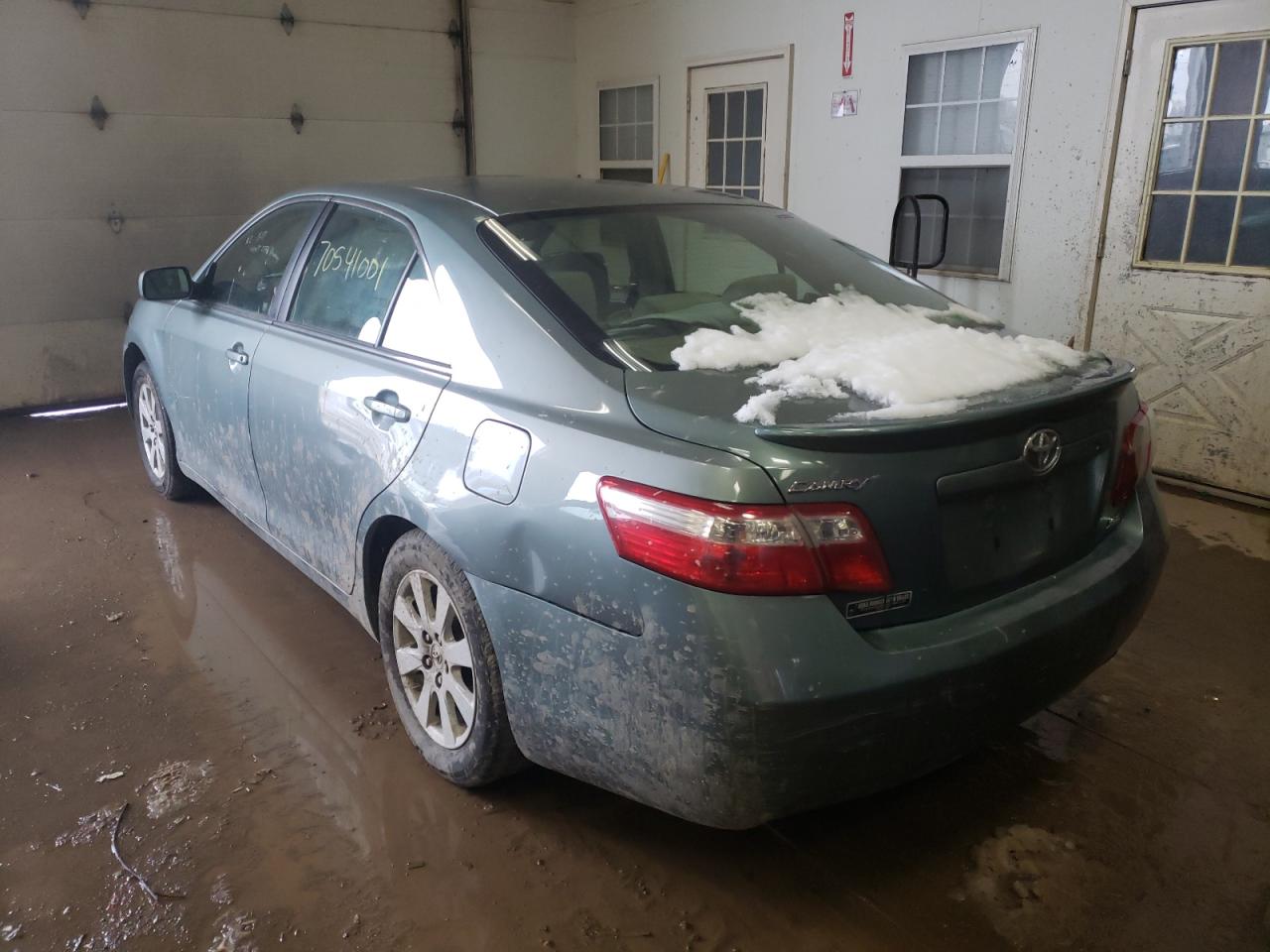 2007 TOYOTA CAMRY CE - JTNBE46KX73012803