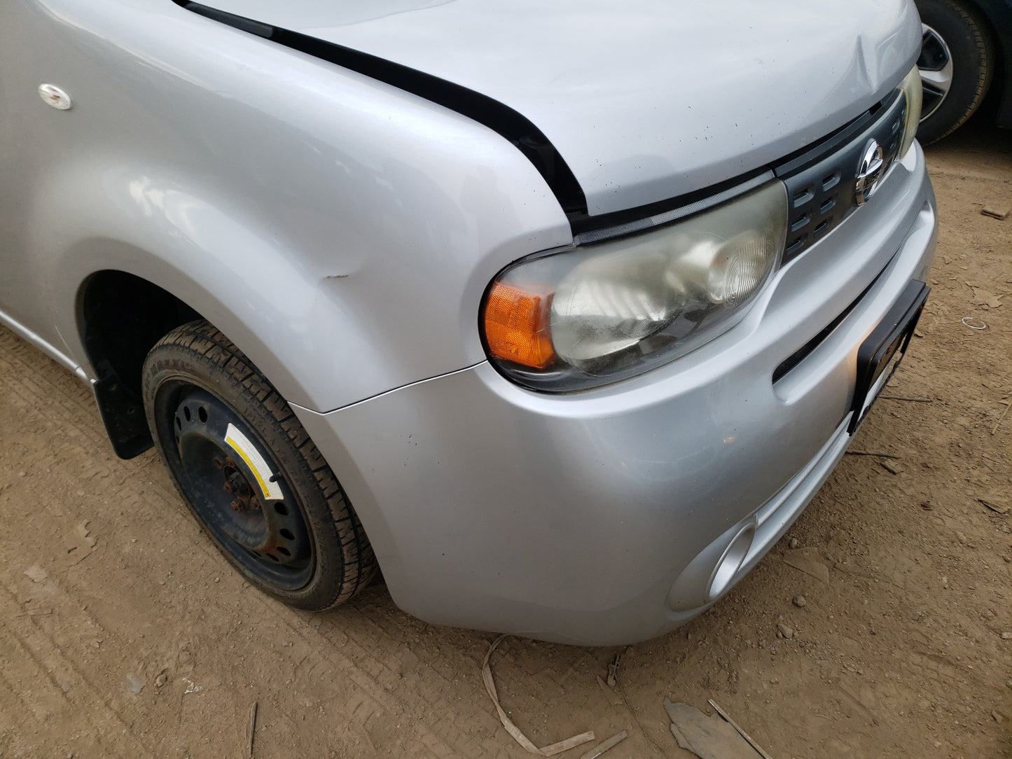 2012 NISSAN CUBE BASE - JN8AZ2KR3CT253175