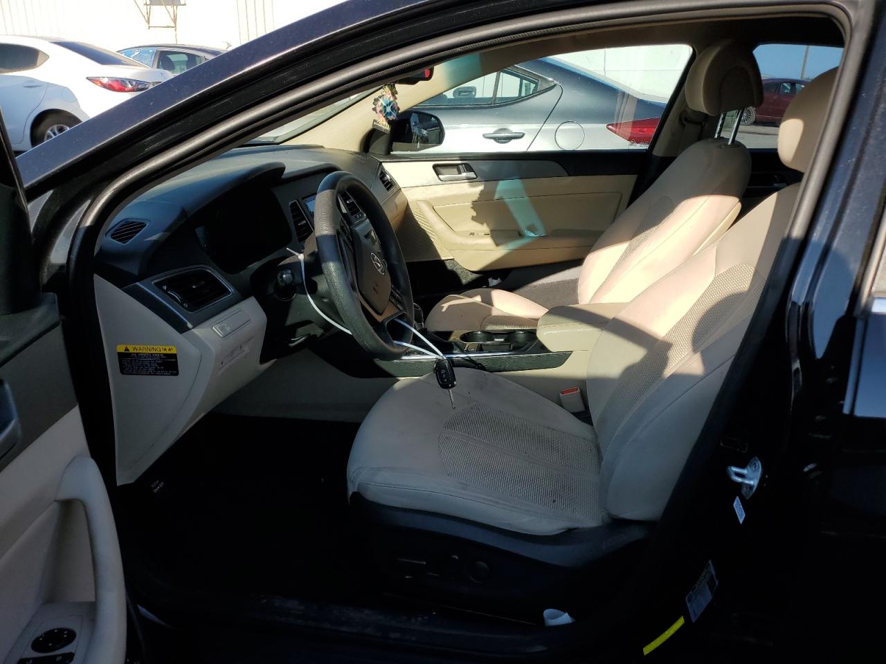 2015 HYUNDAI SONATA SE - 5NPE24AF1FH025317