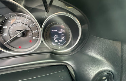 2013 MAZDA CX-5 TOURI - JM3KE4CE2D0122722