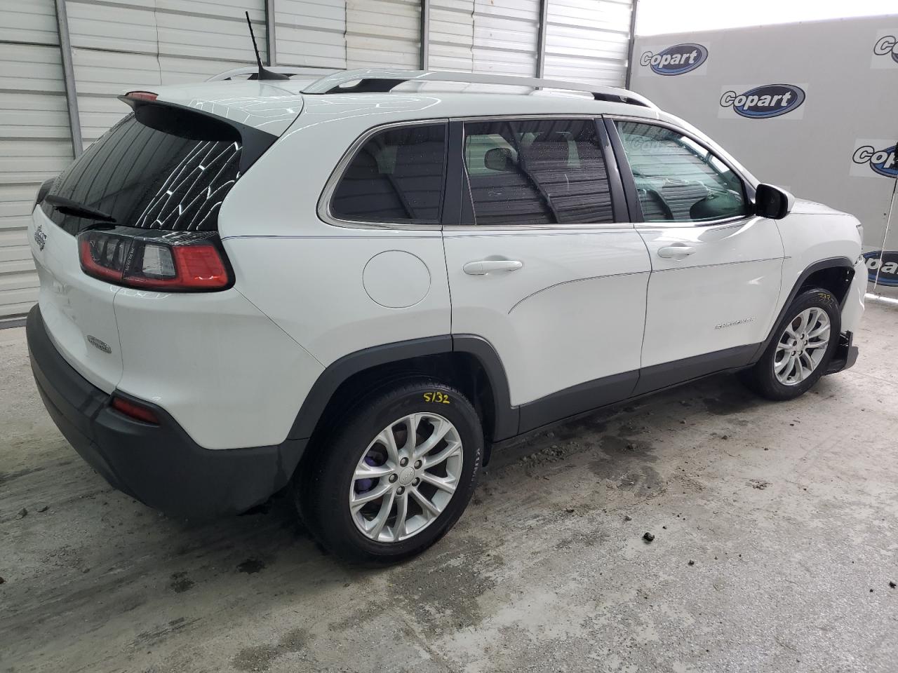 2019 JEEP CHEROKEE L - 1C4PJLCB5KD145377