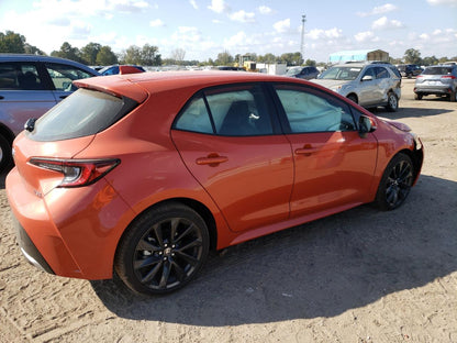 2025 TOYOTA COROLLA XS | ORANGE | 2.0L 4 | VIN: JTNC4MBE5S3237579