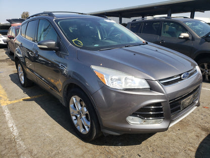 2013 FORD ESCAPE SEL - 1FMCU0HXXDUD39670