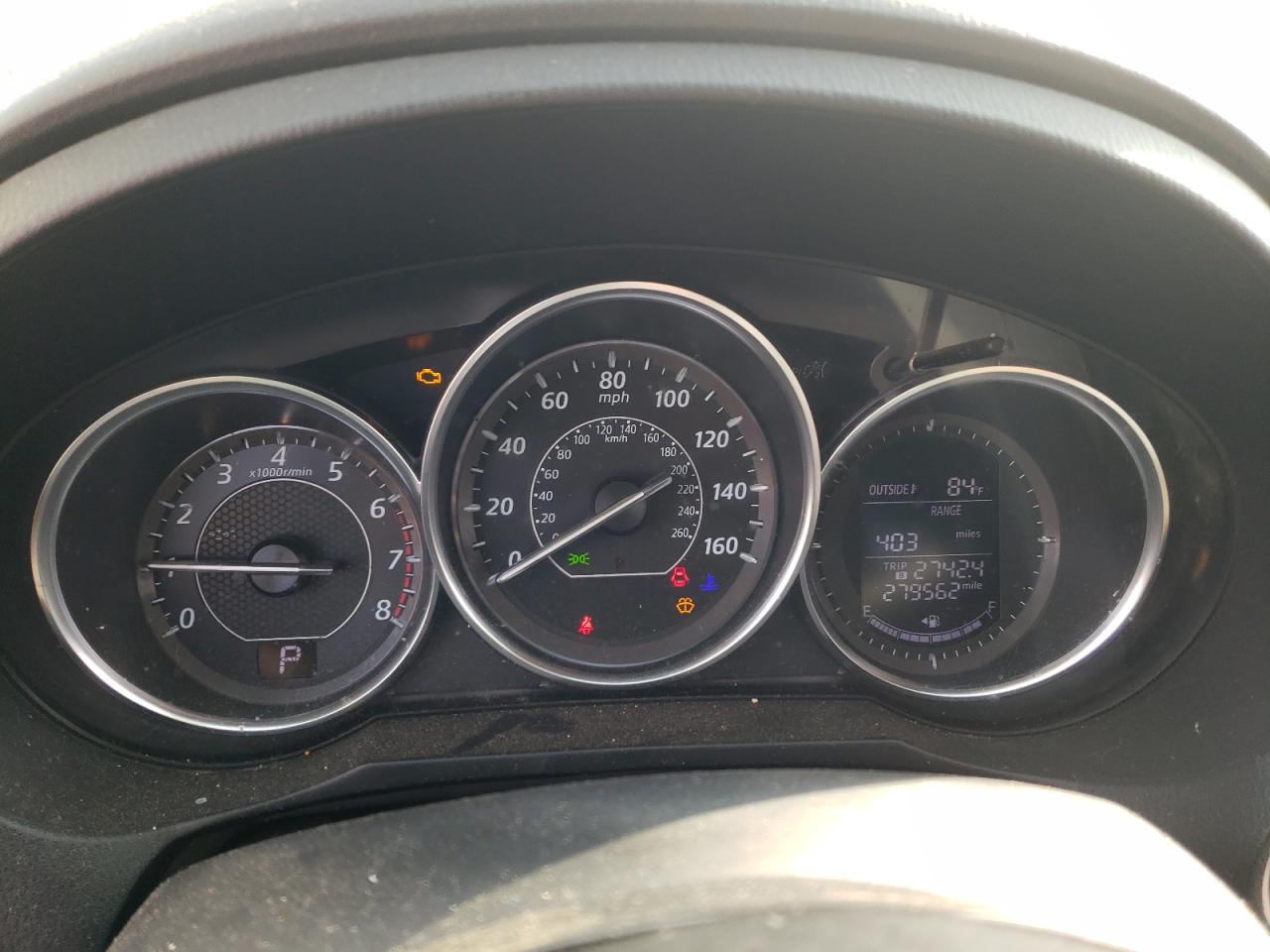 2015 MAZDA 6 SPORT - JM1GJ1U63F1169318