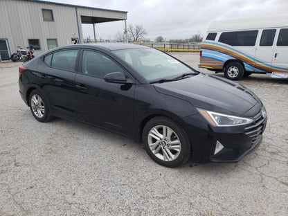 2019 HYUNDAI ELANTRA SE - 5NPD84LF3KH417572