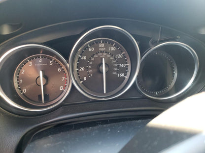 2013 MAZDA CX-5 TOURI - JM3KE4CE2D0168843