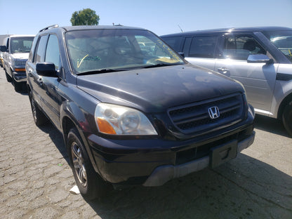 2005 HONDA PILOT - 2HKYF18595H539847