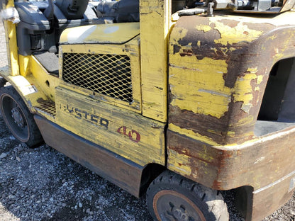2002 HYST FORKLIFT - D187V26926Z